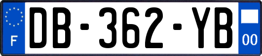 DB-362-YB