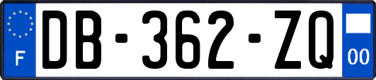 DB-362-ZQ