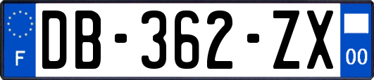DB-362-ZX