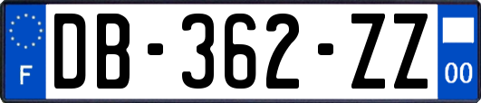 DB-362-ZZ