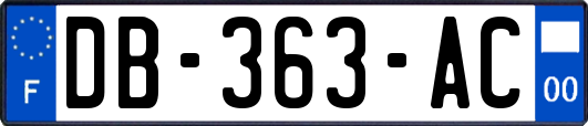 DB-363-AC