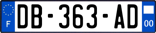 DB-363-AD