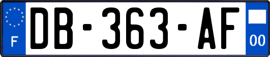 DB-363-AF