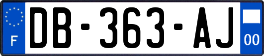 DB-363-AJ