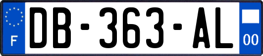 DB-363-AL