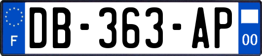 DB-363-AP