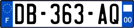 DB-363-AQ