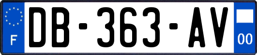 DB-363-AV