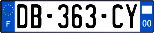 DB-363-CY