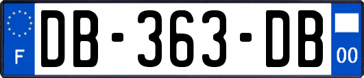 DB-363-DB