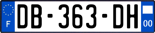 DB-363-DH