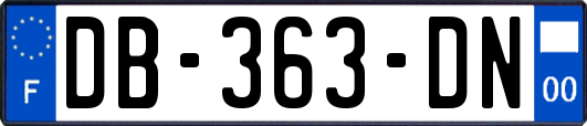 DB-363-DN