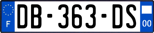 DB-363-DS