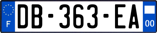 DB-363-EA