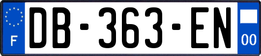 DB-363-EN