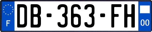 DB-363-FH