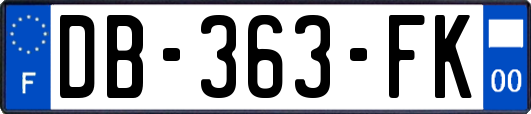 DB-363-FK