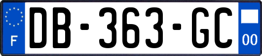 DB-363-GC