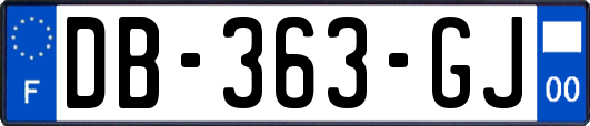 DB-363-GJ