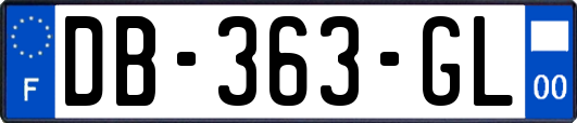 DB-363-GL