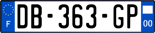 DB-363-GP
