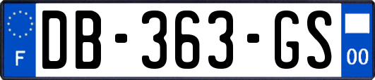 DB-363-GS