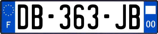 DB-363-JB