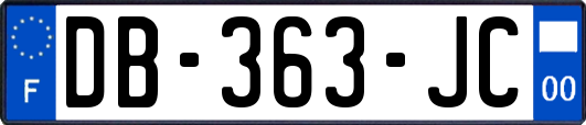 DB-363-JC