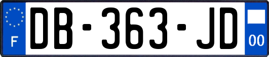 DB-363-JD