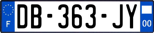 DB-363-JY