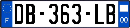 DB-363-LB