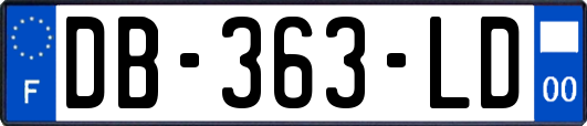 DB-363-LD