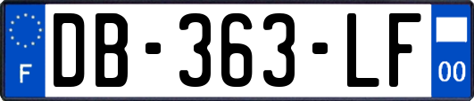 DB-363-LF