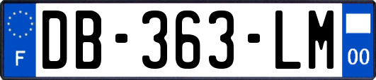 DB-363-LM