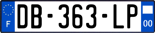 DB-363-LP