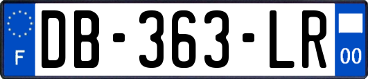 DB-363-LR