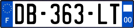 DB-363-LT
