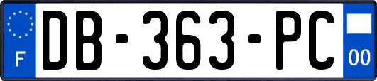 DB-363-PC