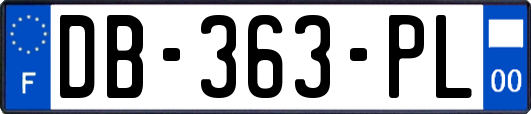 DB-363-PL