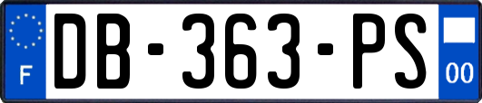 DB-363-PS