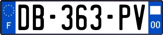 DB-363-PV