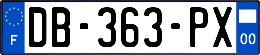 DB-363-PX