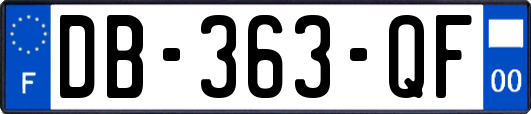 DB-363-QF