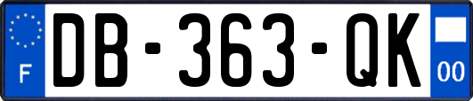 DB-363-QK