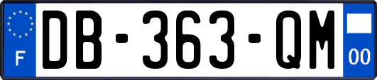 DB-363-QM