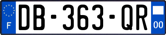 DB-363-QR