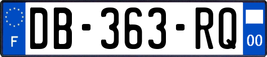 DB-363-RQ