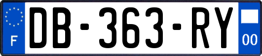 DB-363-RY