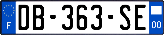 DB-363-SE