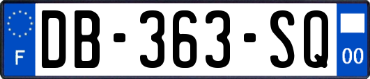 DB-363-SQ